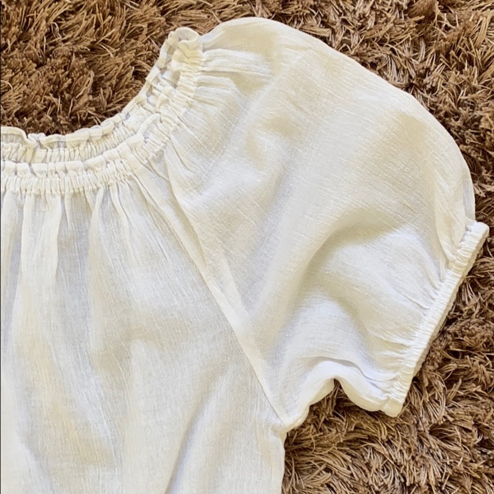 BLOUSE - Picture 2 of 4
